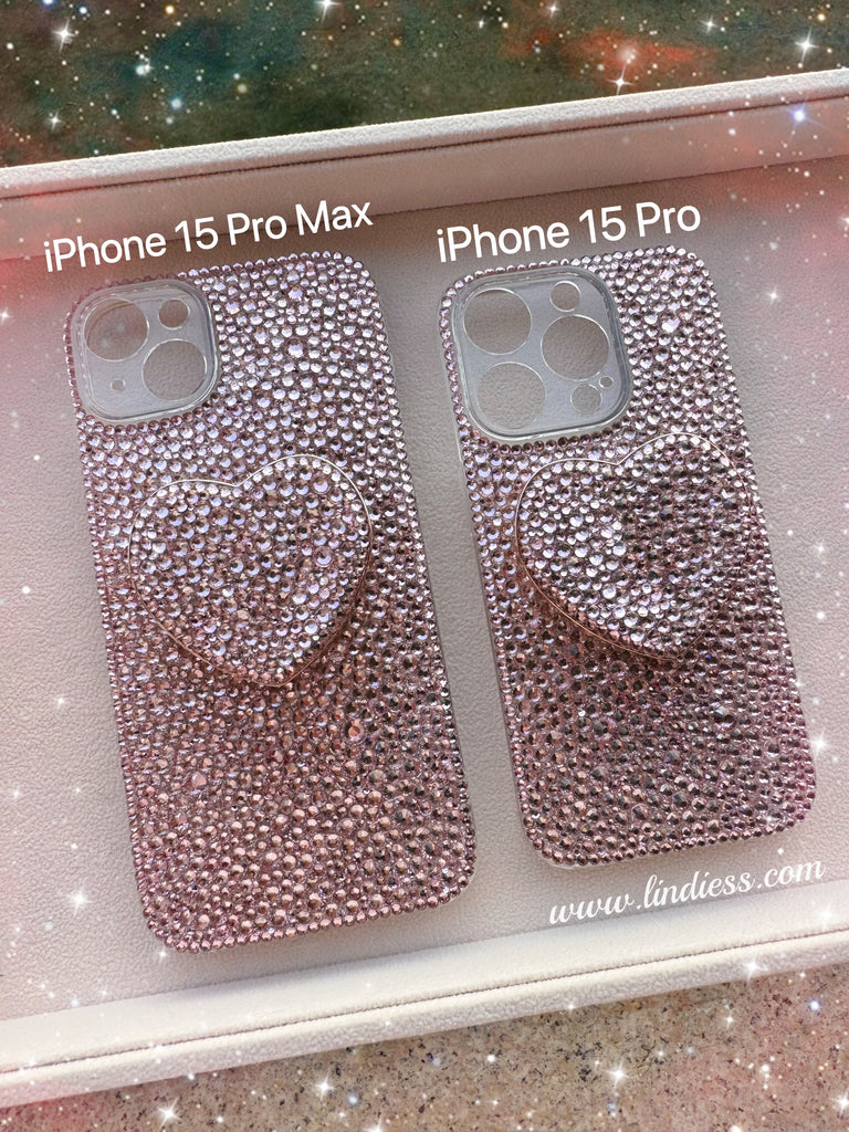 PRINCESS CRYSTAL IPHONE CASE