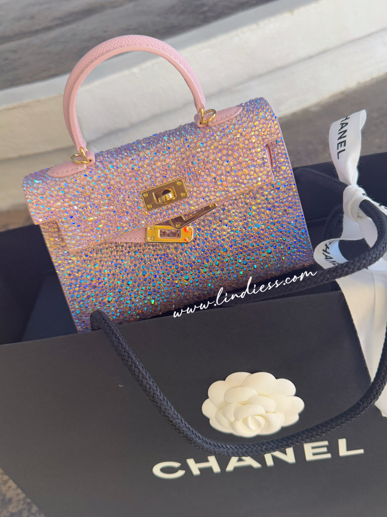 PRINCESS CRYSTAL DREAM BAG
