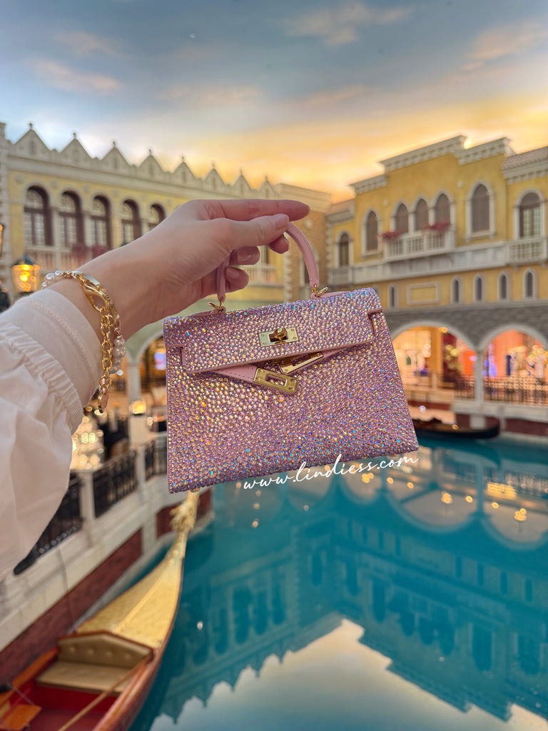 PRINCESS CRYSTAL DREAM BAG