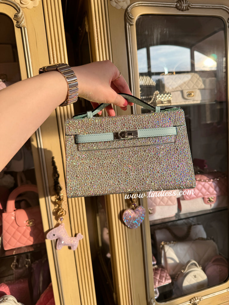 BLING BLING MISS TIFFANY BAG