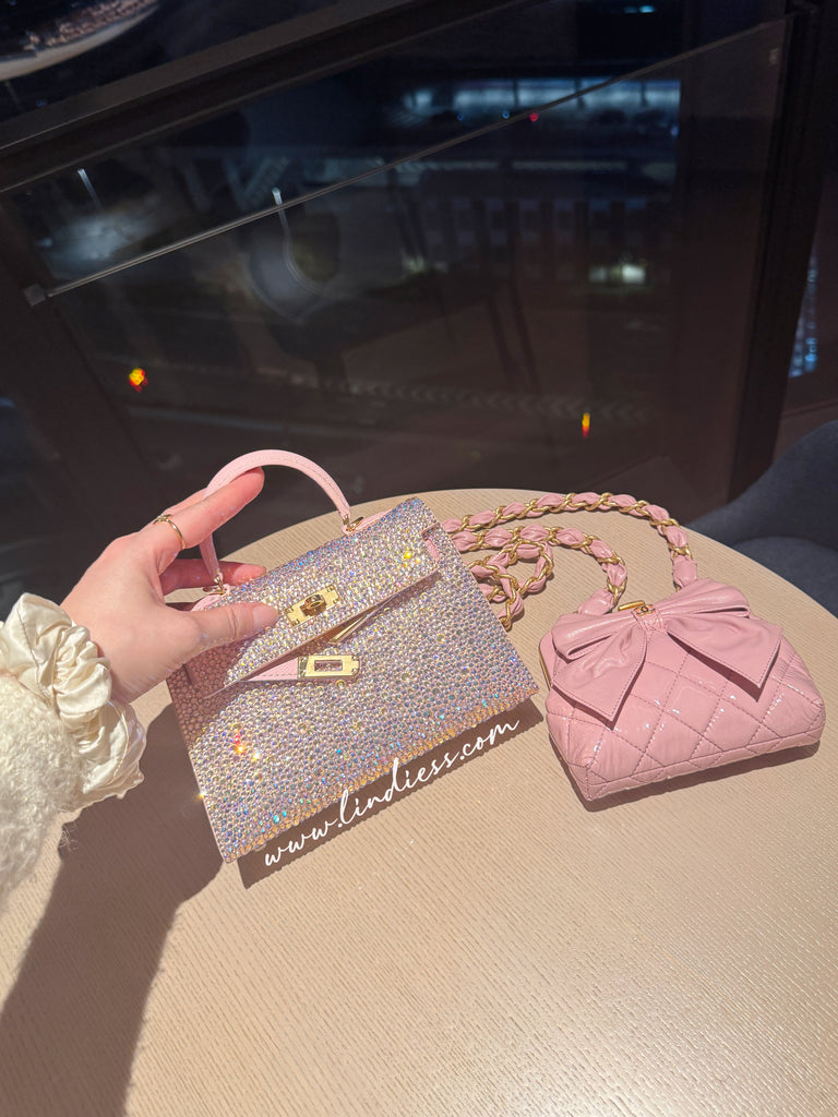 PRINCESS CRYSTAL DREAM BAG