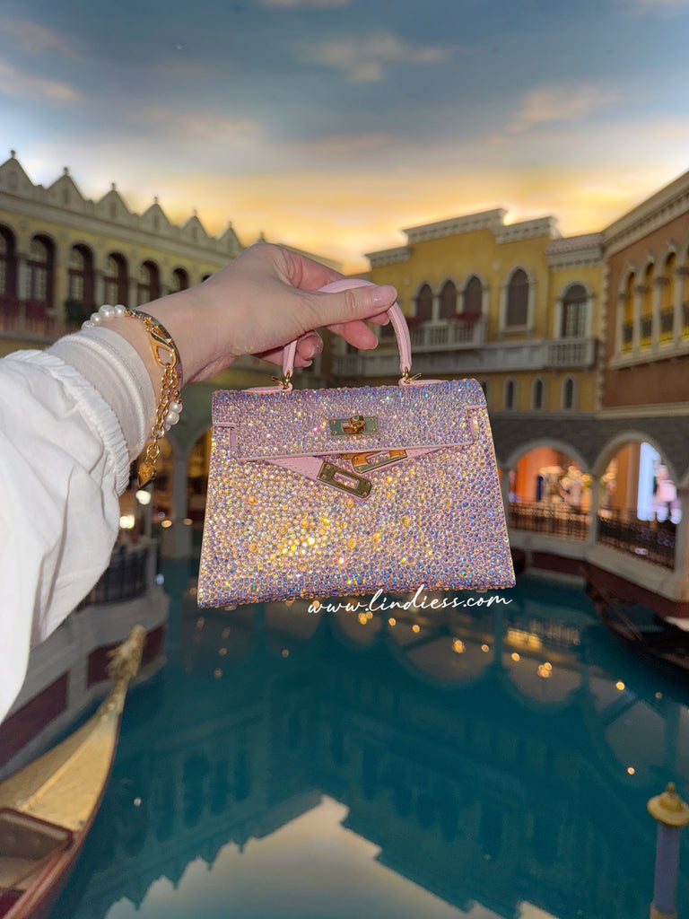 PRINCESS CRYSTAL DREAM BAG