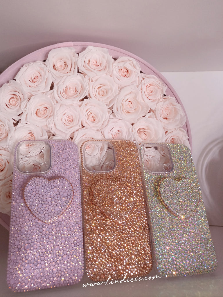 PRINCESS CRYSTAL IPHONE CASE