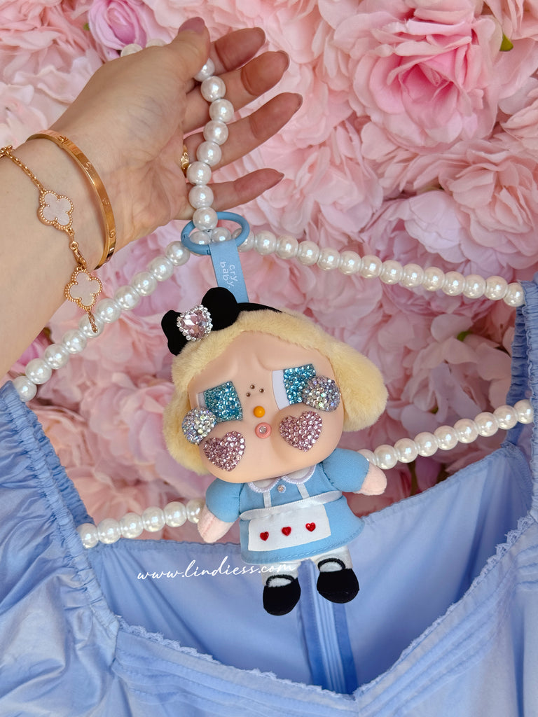AUTHENTIC BLING BLING CRYBABY - CRYING AGAIN