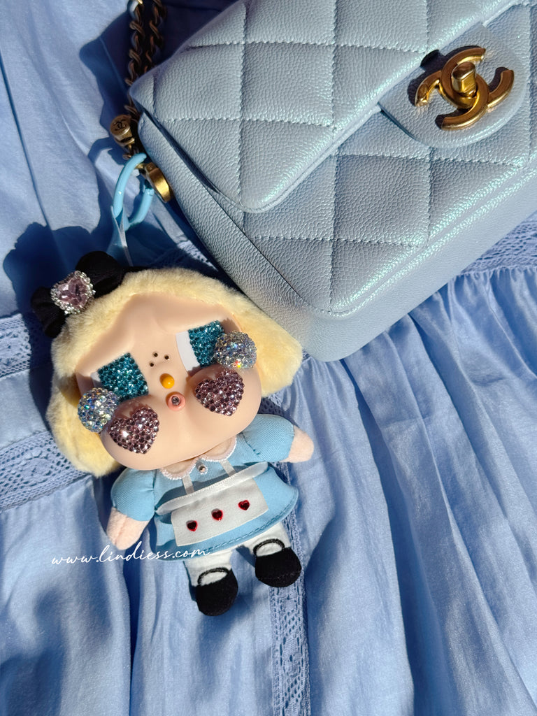 AUTHENTIC BLING BLING CRYBABY - CRYING AGAIN