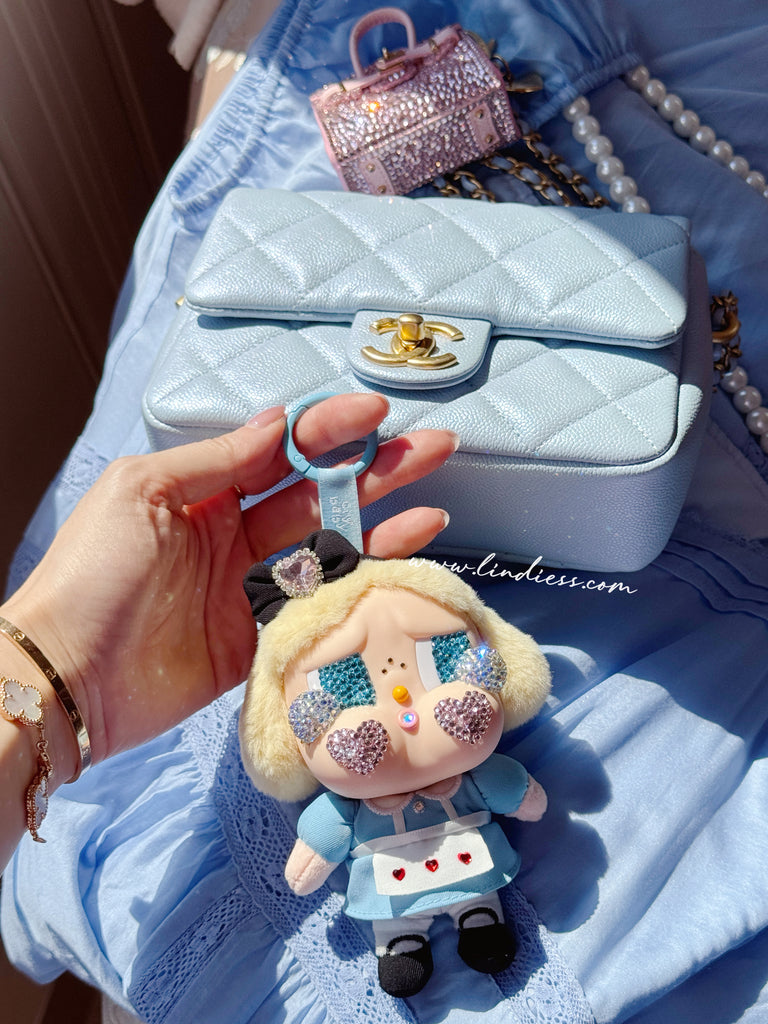 AUTHENTIC BLING BLING CRYBABY - CRYING AGAIN