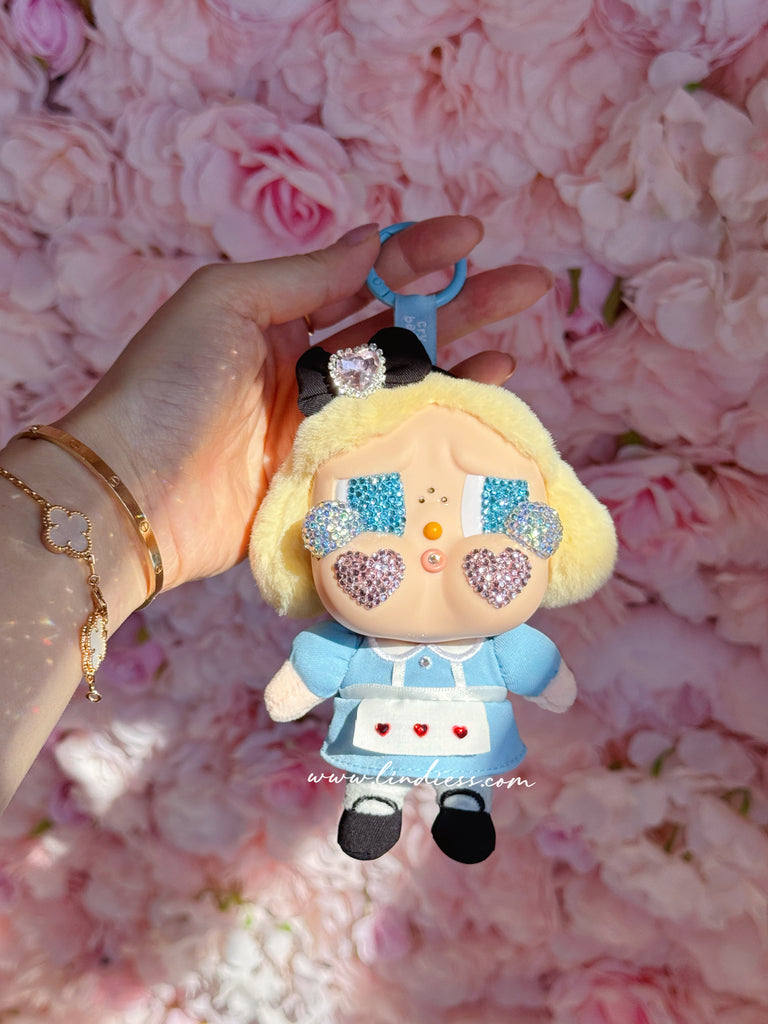 AUTHENTIC BLING BLING CRYBABY - CRYING AGAIN