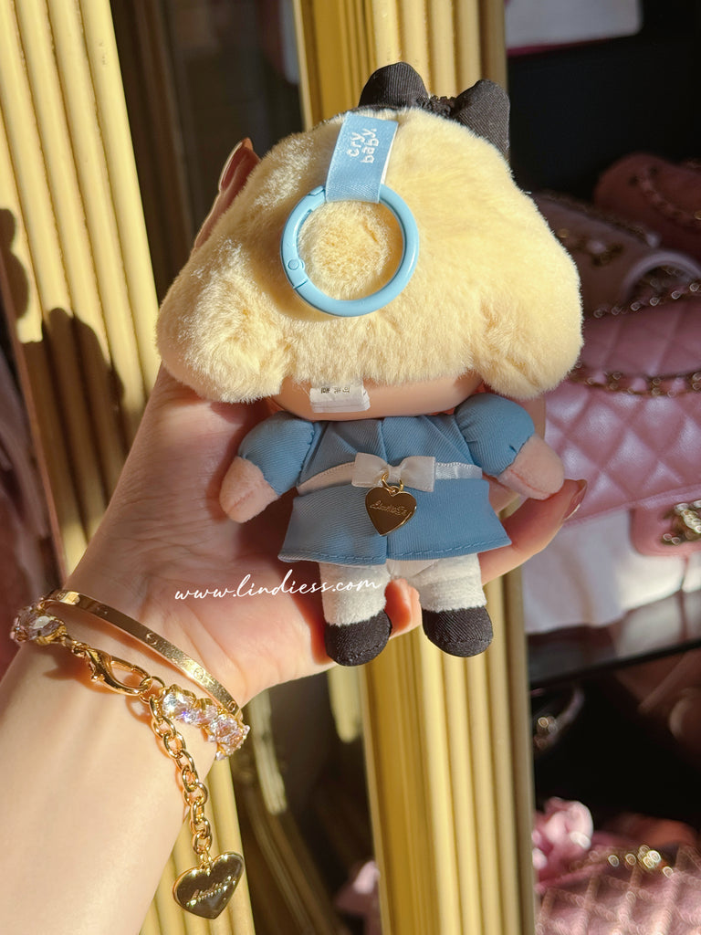 AUTHENTIC BLING BLING CRYBABY - CRYING AGAIN