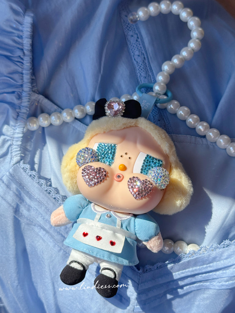 AUTHENTIC BLING BLING CRYBABY - CRYING AGAIN