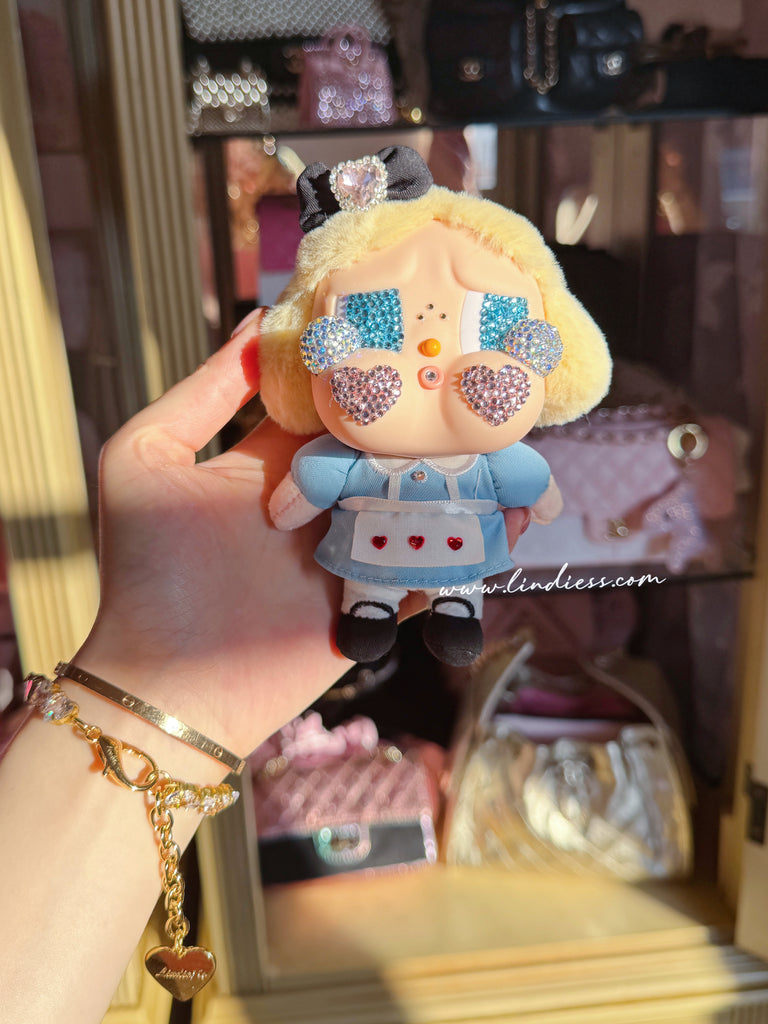 AUTHENTIC BLING BLING CRYBABY - CRYING AGAIN