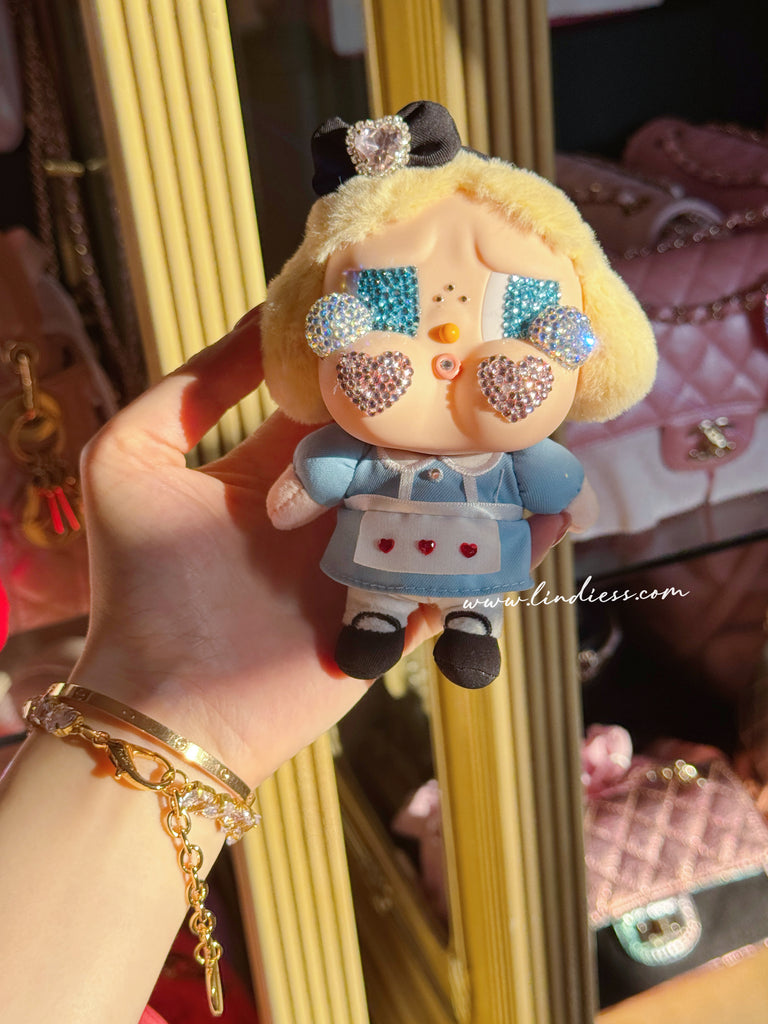 AUTHENTIC BLING BLING CRYBABY - CRYING AGAIN