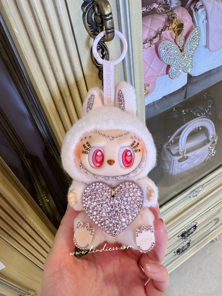 AUTHENTIC BLING BLING LABUBU - HAVE A SEAT