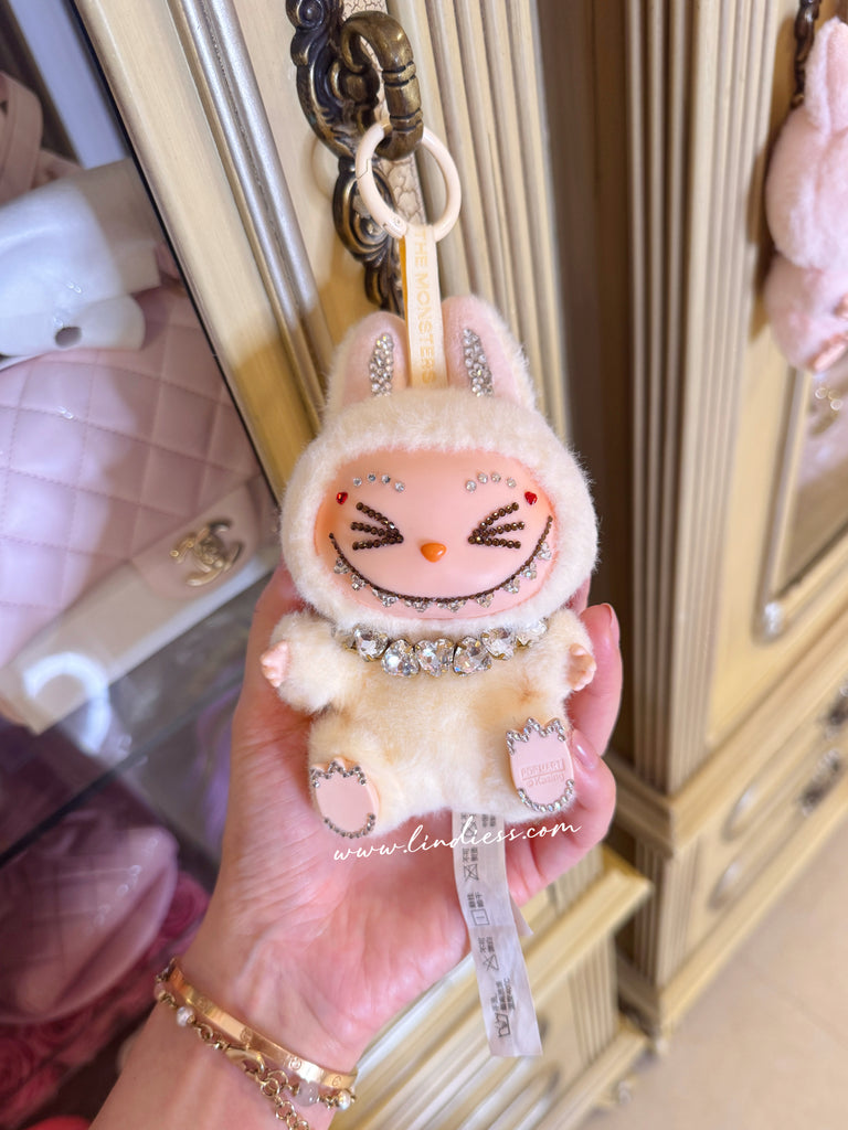 AUTHENTIC BLING BLING LABUBU - HAVE A SEAT