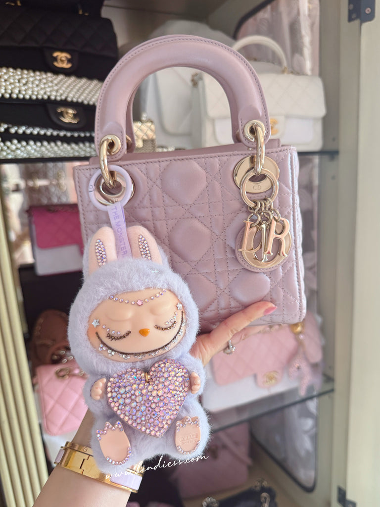 AUTHENTIC BLING BLING LABUBU - HAVE A SEAT