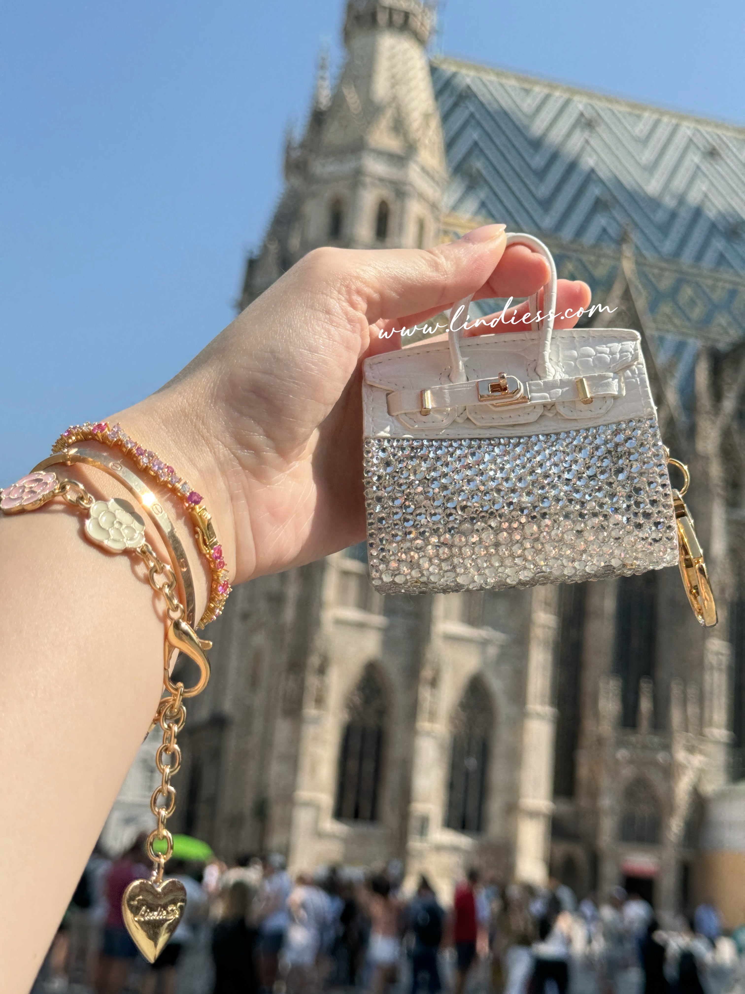 BAG CHARM COLLECTION | www.lindiess.com