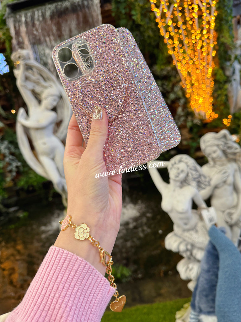 PRINCESS CRYSTAL IPHONE CASE