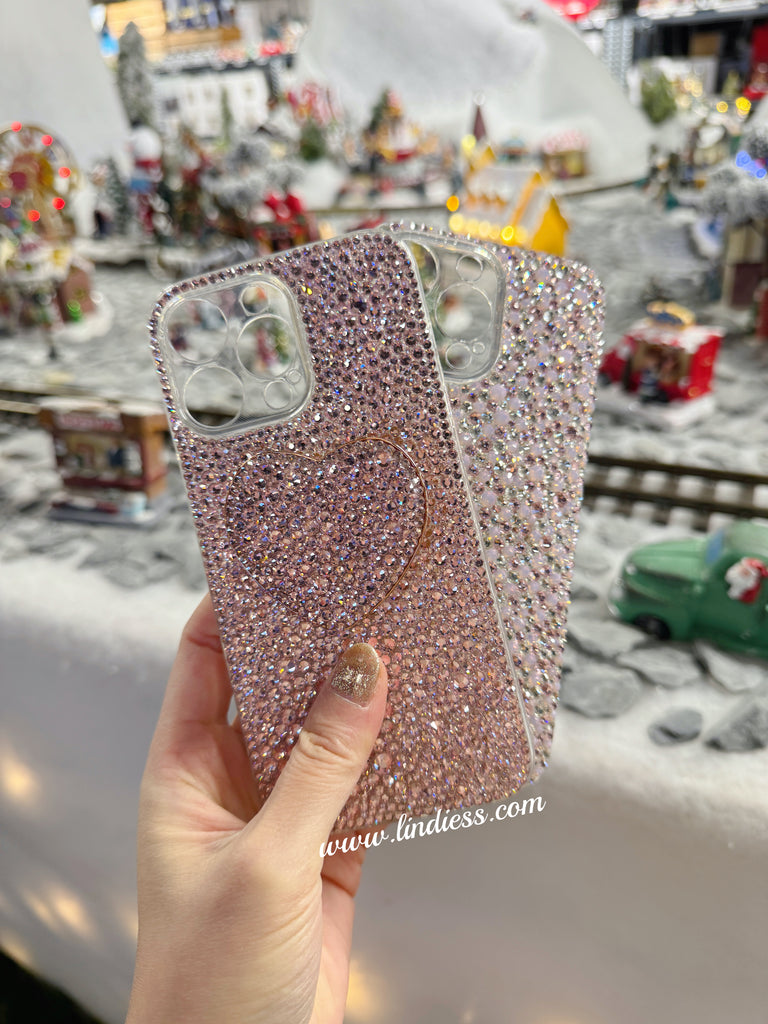 PRINCESS CRYSTAL IPHONE CASE