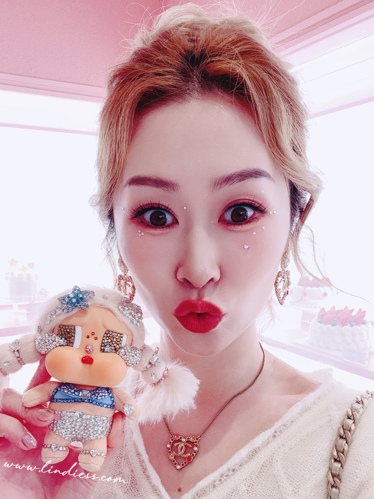 AUTHENTIC BLING BLING CRYBABY - VACATION MODE ON