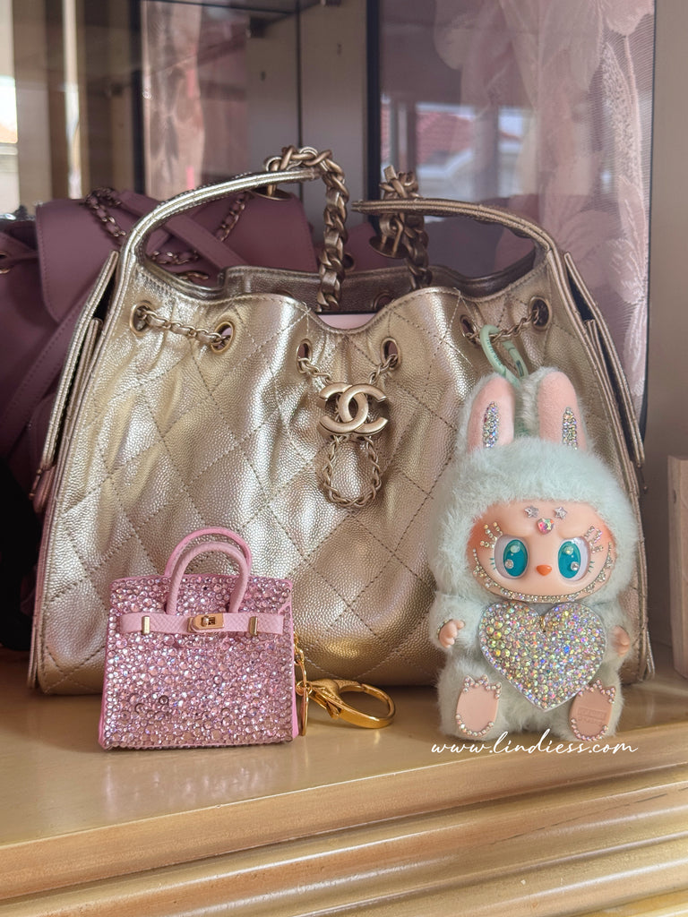 AUTHENTIC BLING BLING LABUBU - HAVE A SEAT