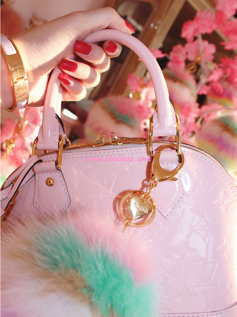 Unicorn hotsell bag charm