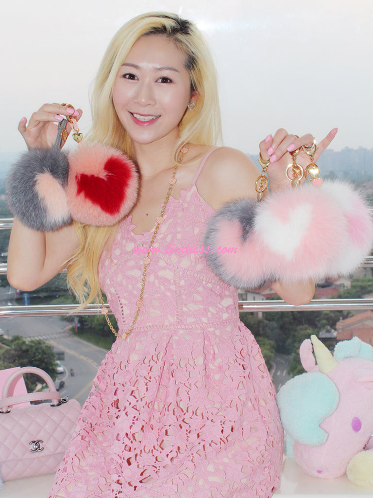 SWEETHEART POM POM