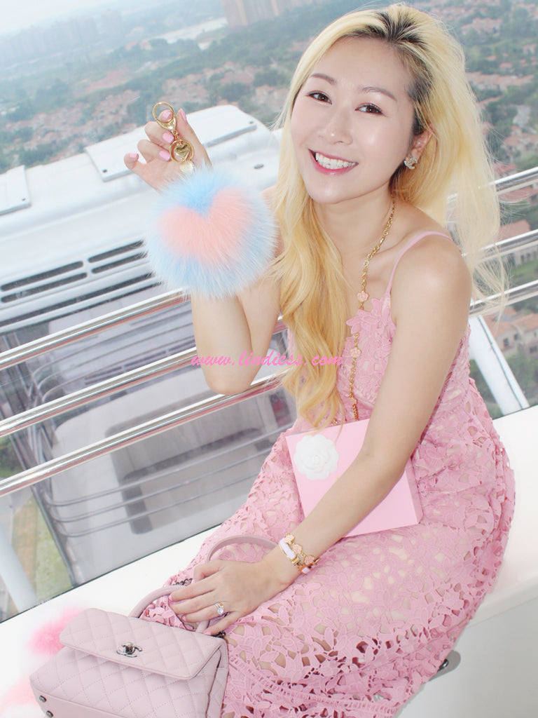 SWEETHEART POM POM