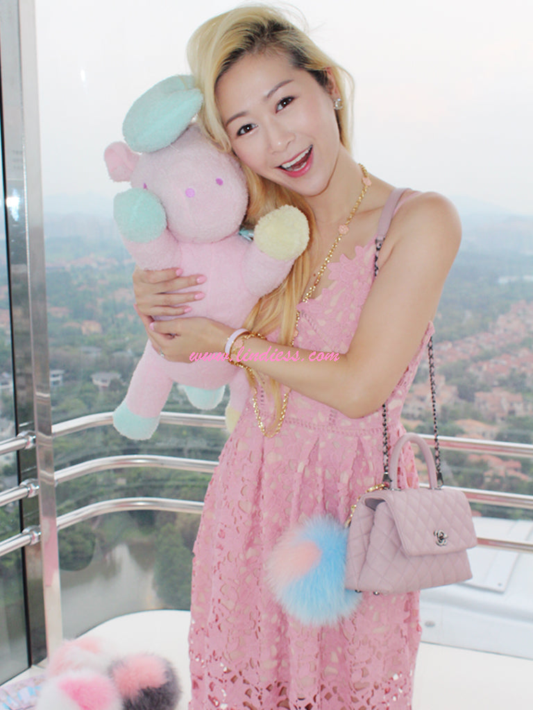 SWEETHEART POM POM