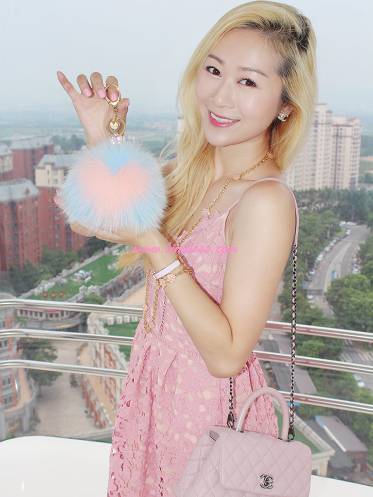 SWEETHEART POM POM