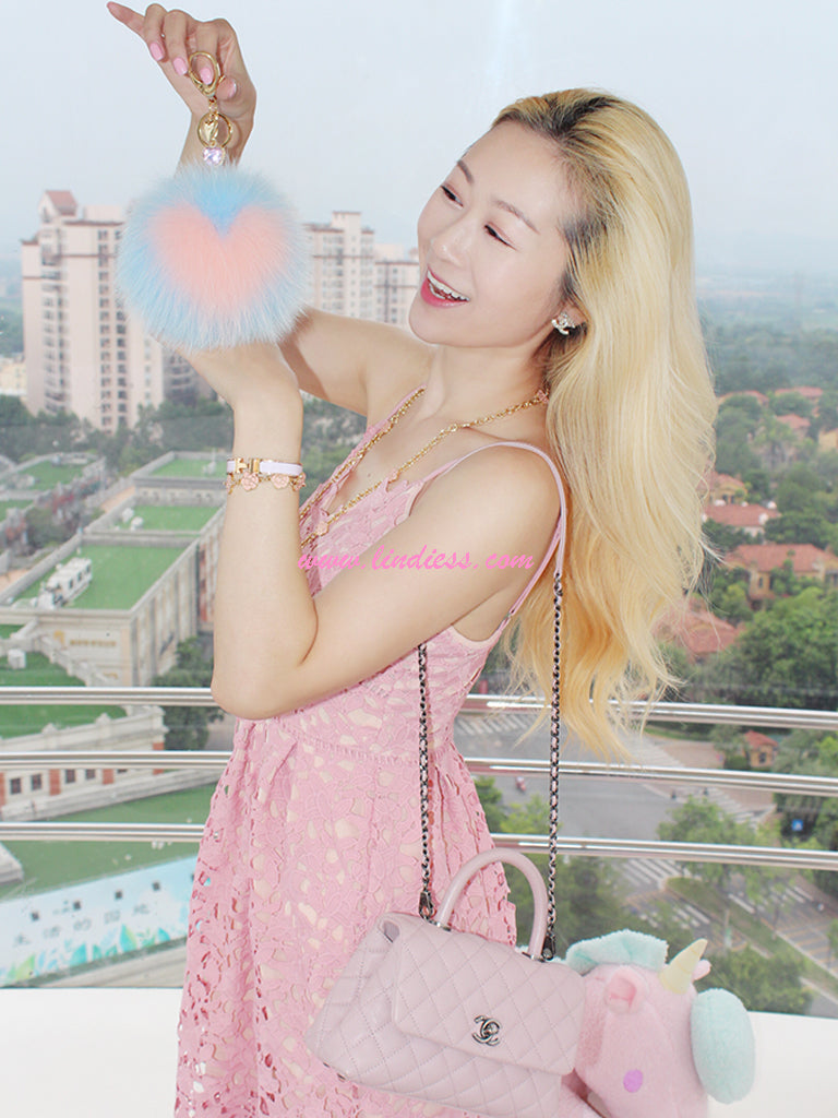 SWEETHEART POM POM