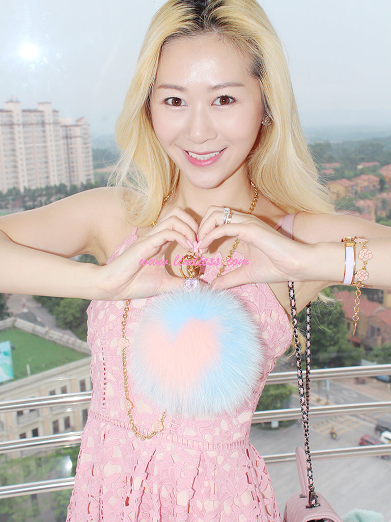 SWEETHEART POM POM