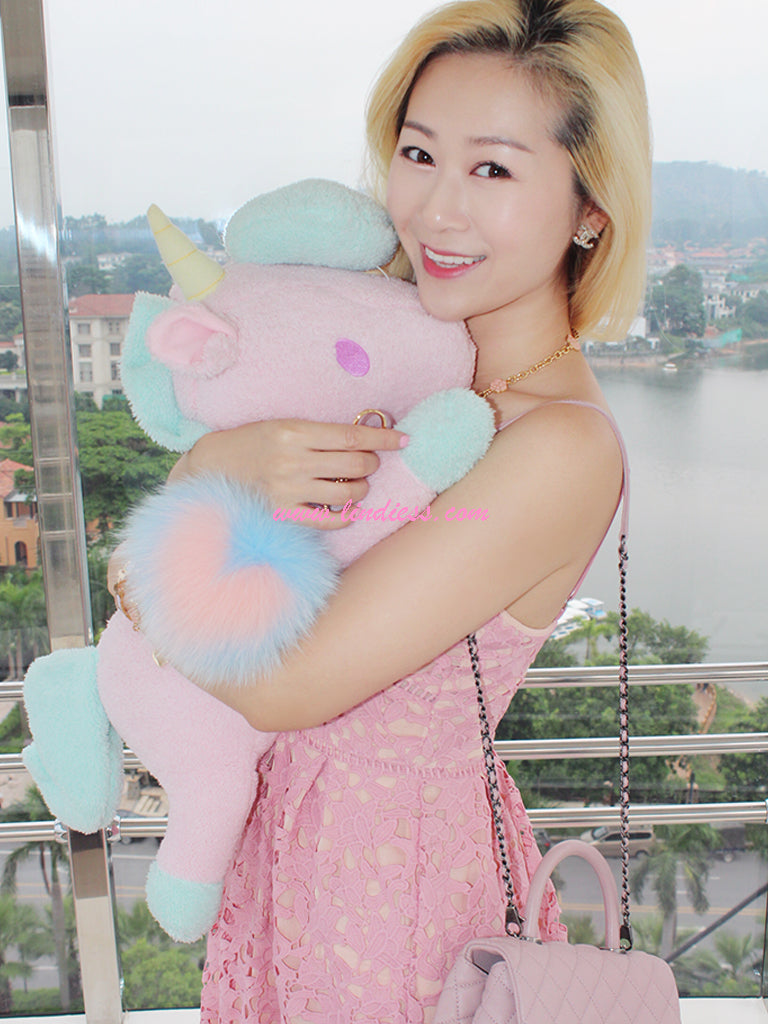 SWEETHEART POM POM