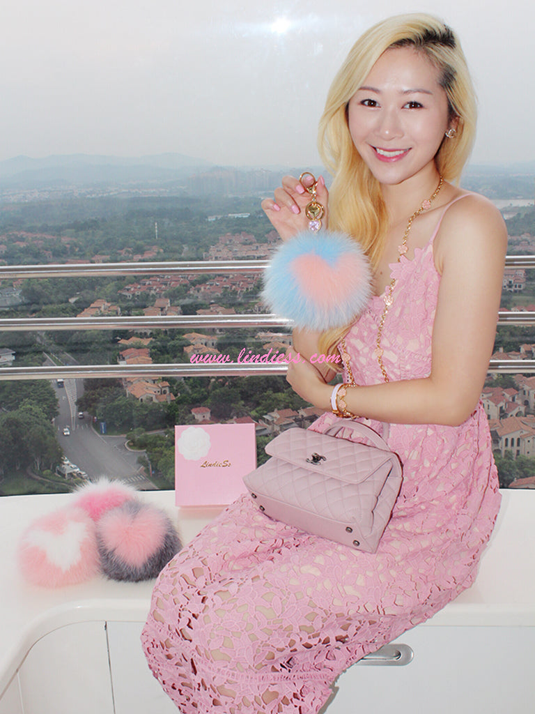 SWEETHEART POM POM