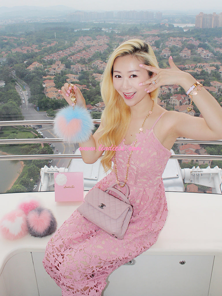SWEETHEART POM POM