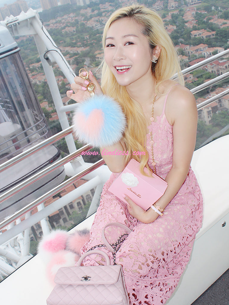 SWEETHEART POM POM