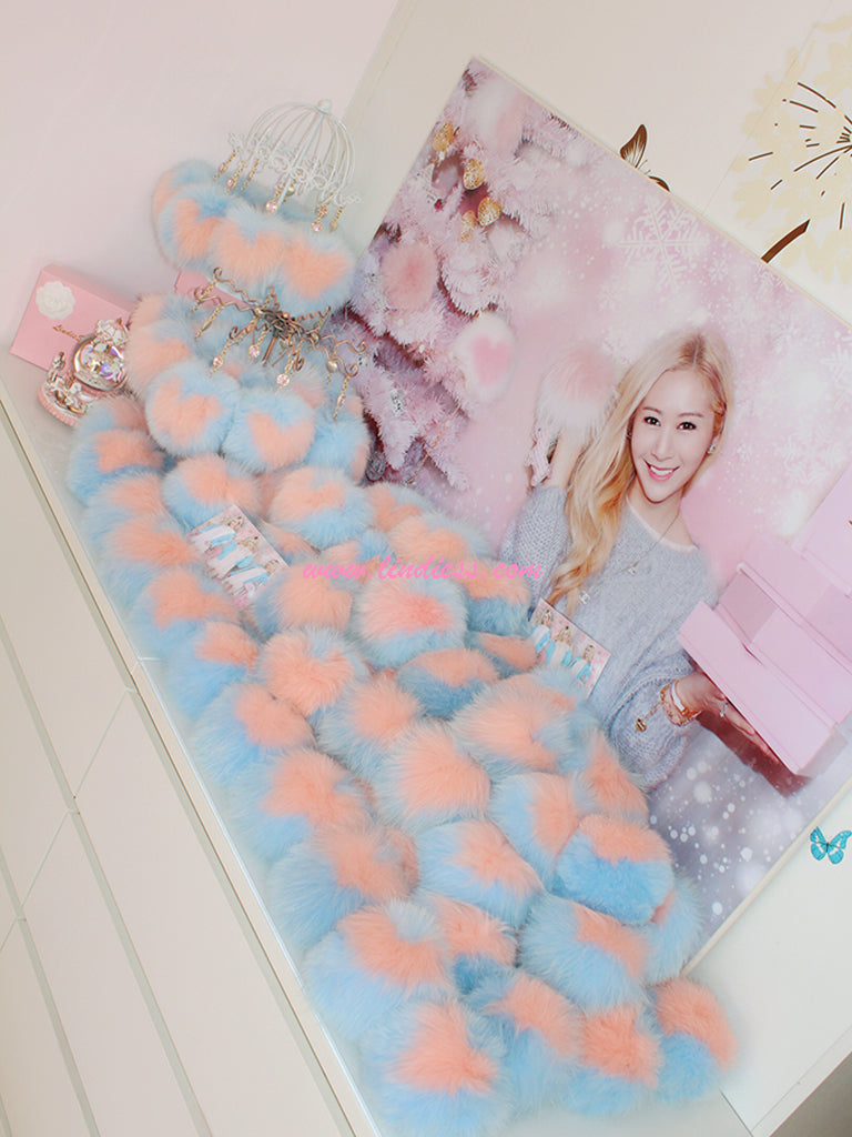 SWEETHEART POM POM