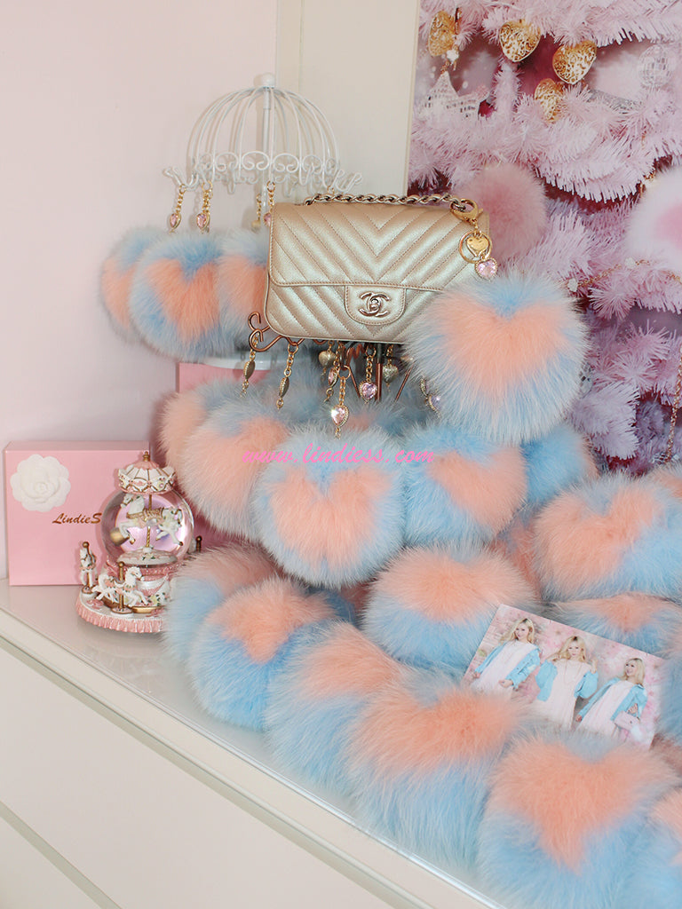 SWEETHEART POM POM