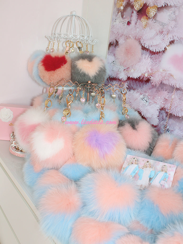 SWEETHEART POM POM