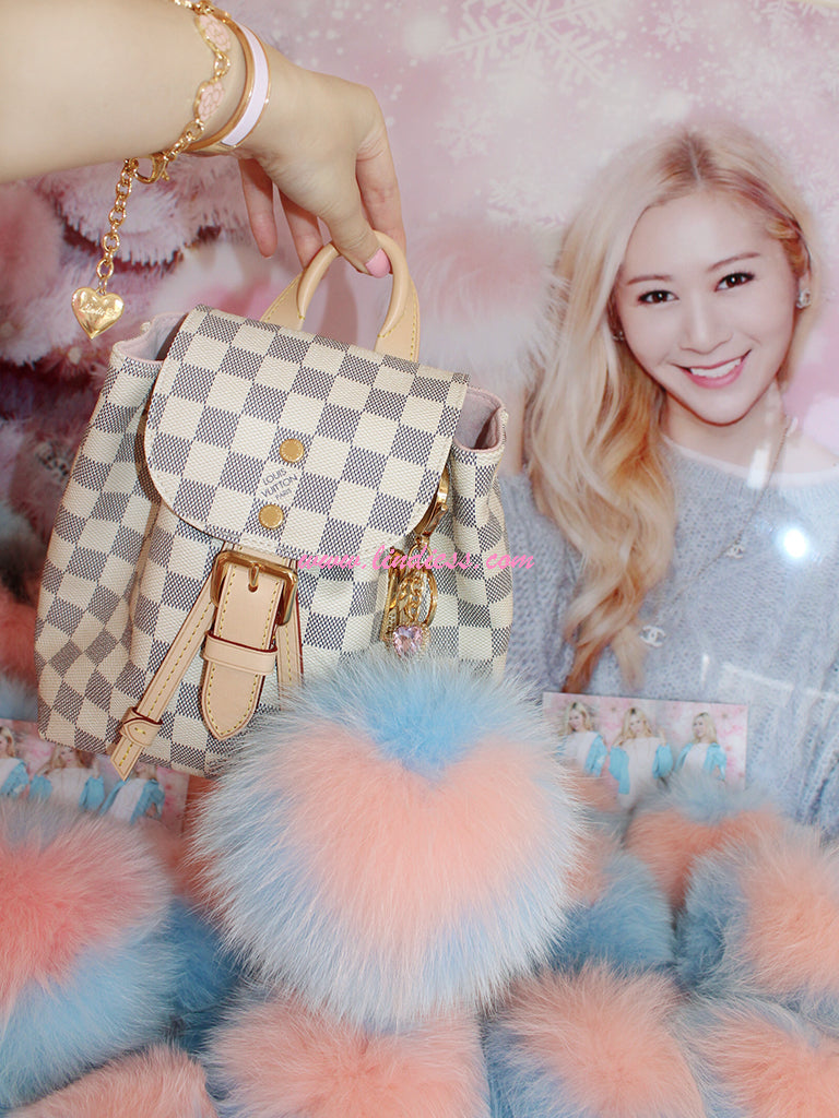 SWEETHEART POM POM