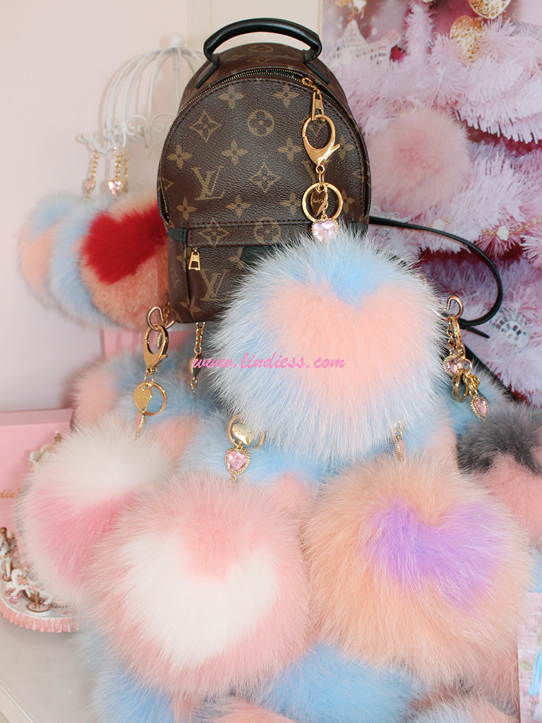 SWEETHEART POM POM