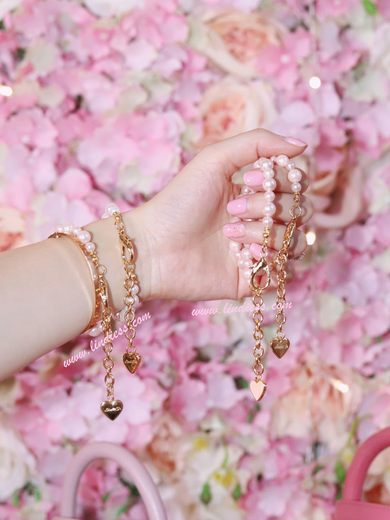 PEARL LOVE BRACELET
