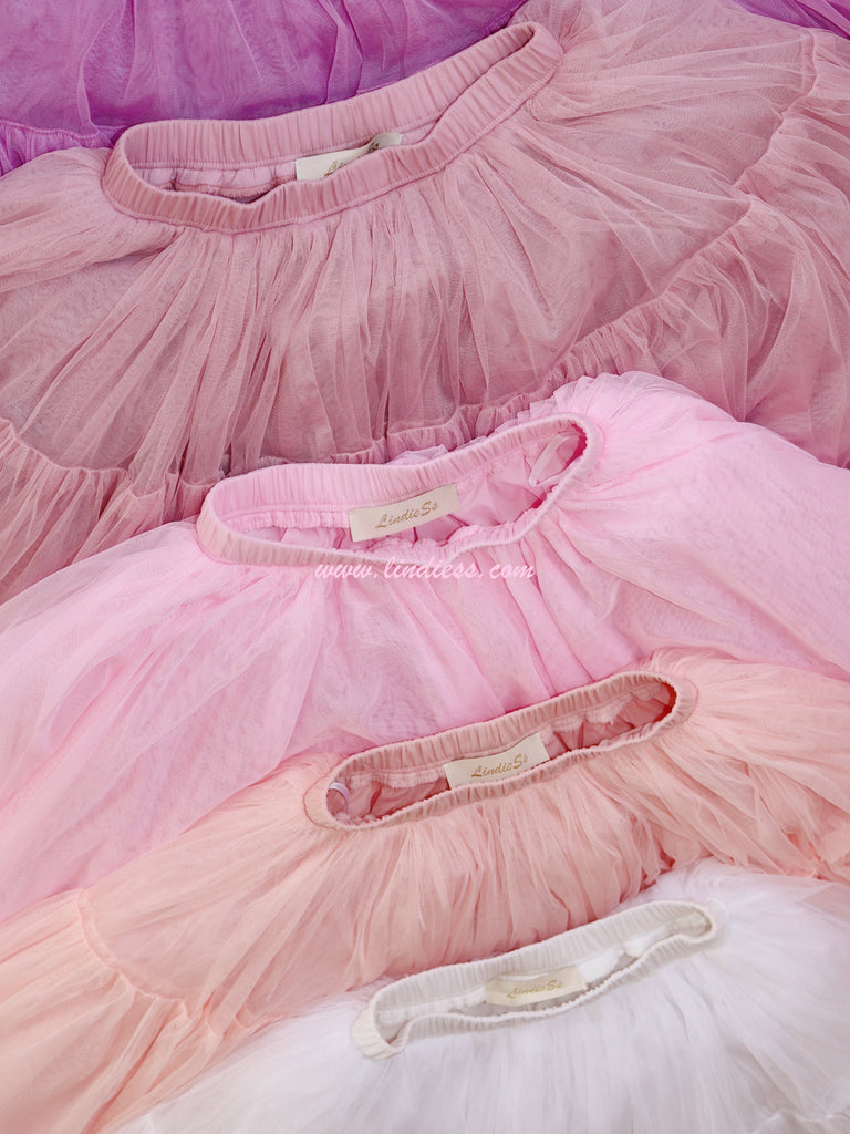 PRINCESS TULLE SKIRT