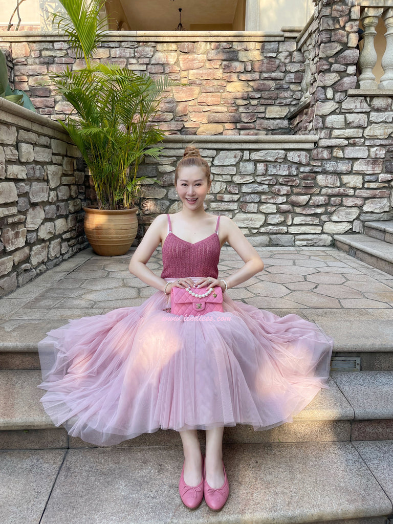 PRINCESS TULLE SKIRT