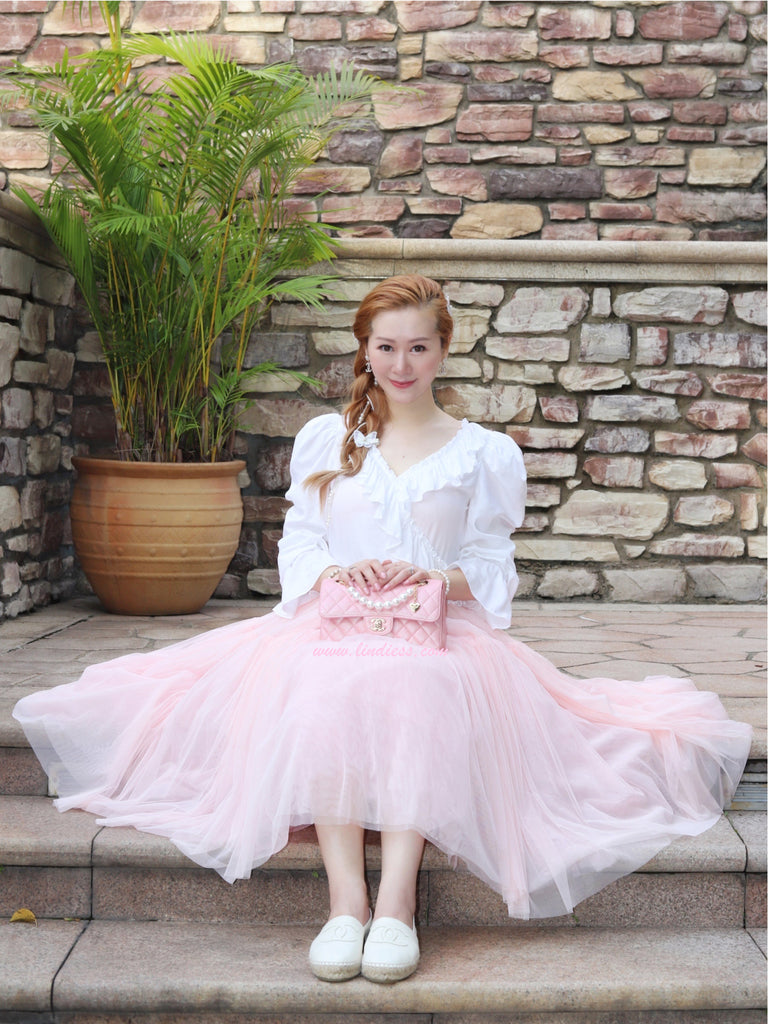 PRINCESS TULLE SKIRT