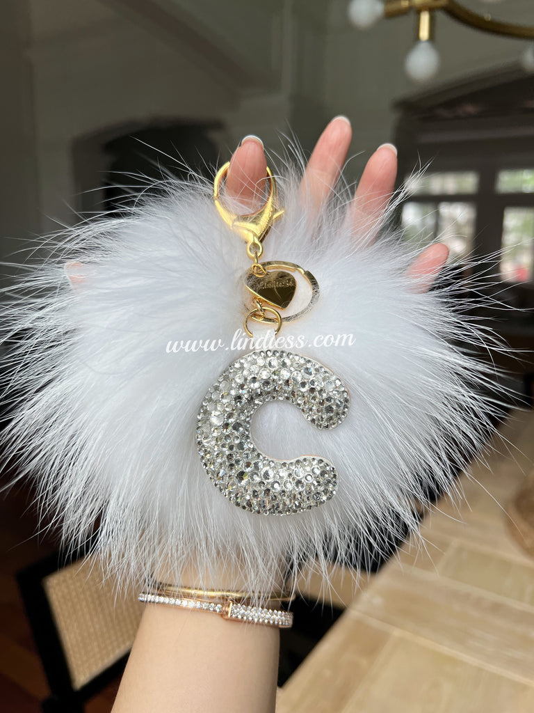 Insolence Escaille Bag Charm – Opulent Habits