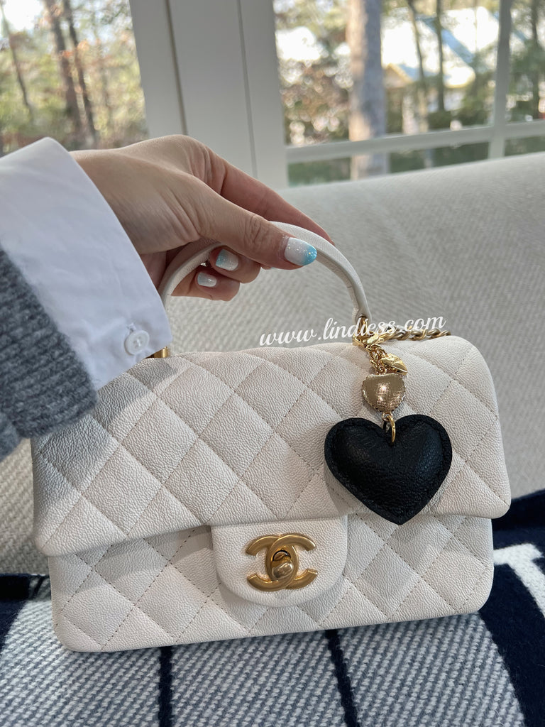 LOUIS VUITTON PLEXI BAG CHARM - PROJECT BLITZ