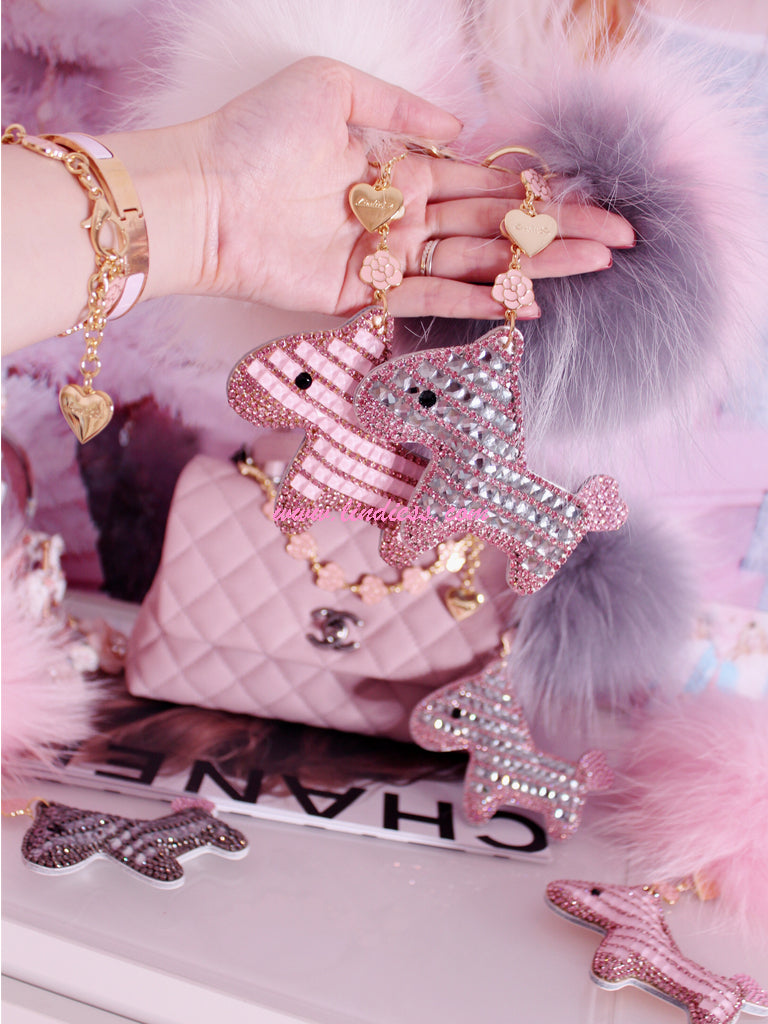 CAMELLIA LUCKY CRYSTAL HORSE www.lindiess