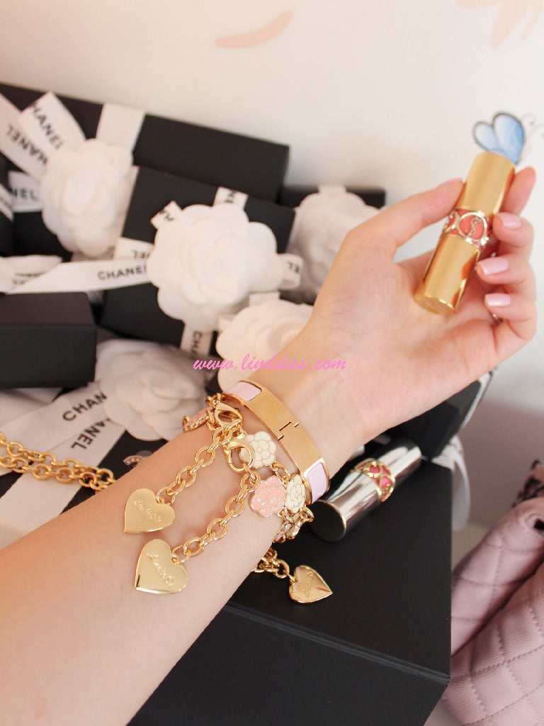CAMELLIA LOVE BRACELET