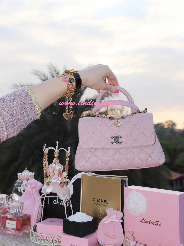 CAMELLIA LOVE BRACELET