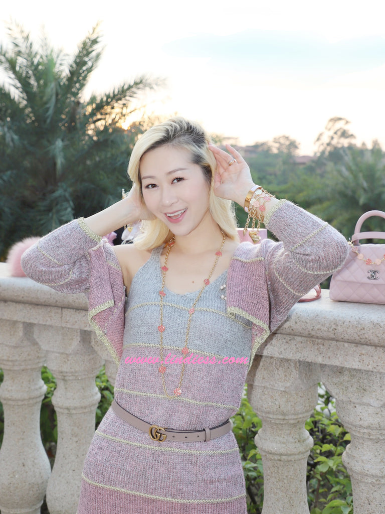 CAMELLIA LOVE BRACELET