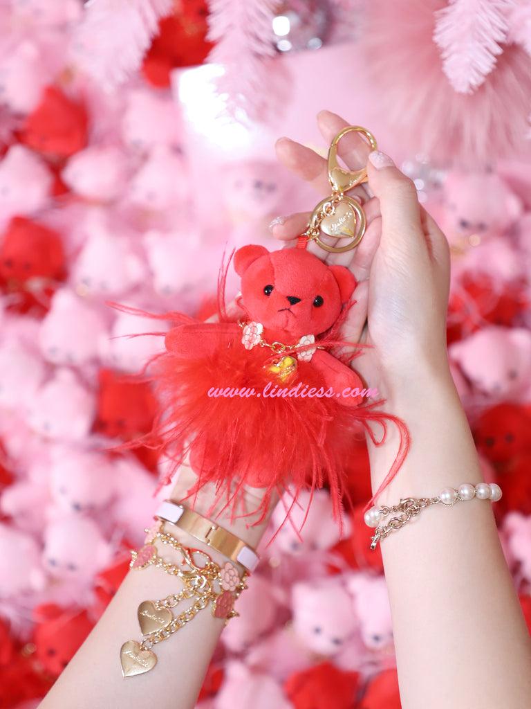 PRINCESS CAMELLIA BEAR